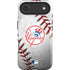 MLB New York Yankees Game Ball iPhone 17 Air Magsafe Impact Case
