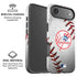 MLB New York Yankees Game Ball iPhone 17 Air Magsafe Impact Case