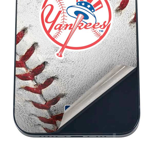 MLB New York Yankees Game Ball iPhone 17 Air Skin