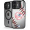 MLB New York Yankees Game Ball iPhone 17 Kickstand Case