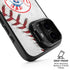 MLB New York Yankees Game Ball iPhone 17 Kickstand Case