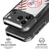 MLB New York Yankees Game Ball iPhone 17 Pro MagSafe Case