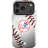 MLB New York Yankees Game Ball iPhone 17 Pro Max Impact Case