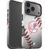 MLB New York Yankees Game Ball iPhone 17 Pro Max Impact Case