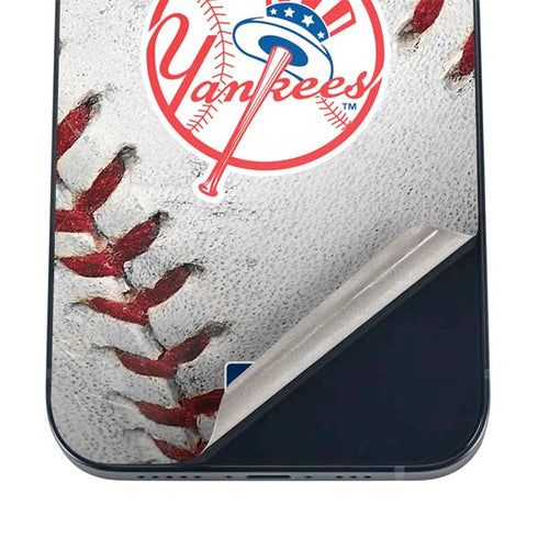 MLB New York Yankees Game Ball iPhone 17 Skin