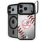 MLB New York Yankees Game Ball iPhone 18 Pro Kickstand Case