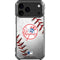 MLB New York Yankees Game Ball iPhone 18 Pro Max Clear Case