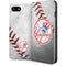 MLB New York Yankees Game Ball iPhone SE (2nd & 3rd Gen) Folio Case