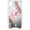 MLB New York Yankees Game Ball iPhone XS Clear Case