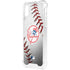 MLB New York Yankees Game Ball iPhone XS Clear Case