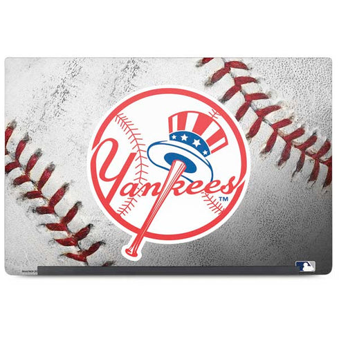 MLB New York Yankees Game Ball Dell Latitude Skin