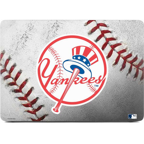 MLB New York Yankees Game Ball Apple MacBook Air Skin