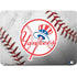 MLB New York Yankees Game Ball Apple MacBook Air Skin
