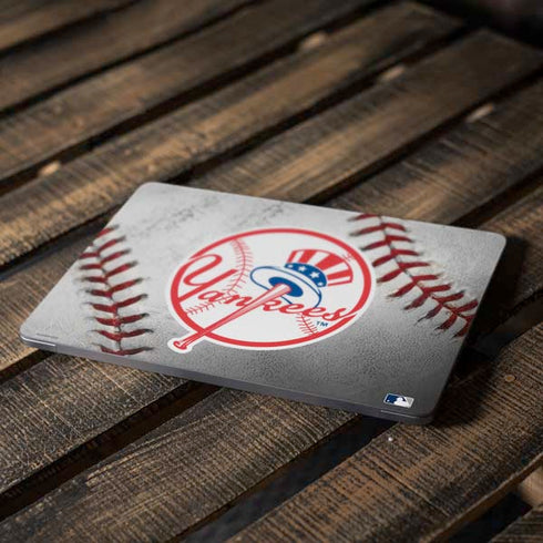 MLB New York Yankees Game Ball Apple MacBook Air Skin