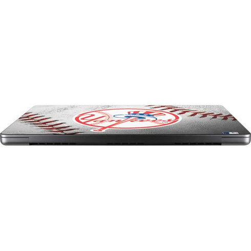 MLB New York Yankees Game Ball Apple MacBook Pro 14-inch Skin