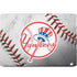 MLB New York Yankees Game Ball MacBook Skins