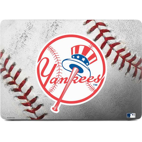 MLB New York Yankees Game Ball Apple MacBook Pro 16-inch Skin