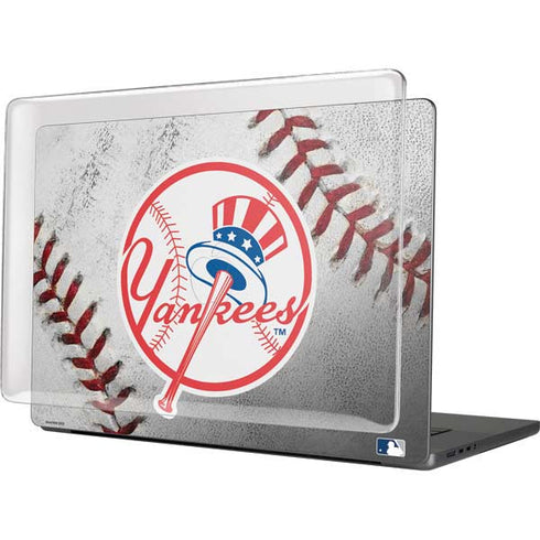 MLB New York Yankees Game Ball MacBook Cases