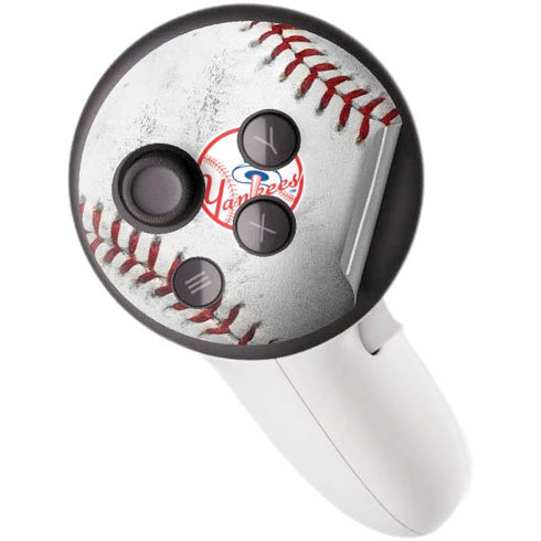 MLB New York Yankees Game Ball Meta Quest 3S Skin