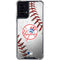 MLB New York Yankees Game Ball Moto G Power 5G (2024) Clear Case