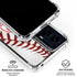 MLB New York Yankees Game Ball Moto G Power 5G (2024) Clear Case