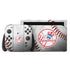 MLB New York Yankees Game Ball Nintendo Skins
