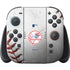 MLB New York Yankees Game Ball Nintendo Switch 2 (2025) Joy-Con Controller Skin