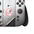 MLB New York Yankees Game Ball Nintendo Switch 2 (2025) Joy-Con Controller Skin