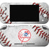 MLB New York Yankees Game Ball Nintendo Skins