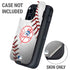 MLB New York Yankees Game Ball Otterbox Defender iPhone Skin