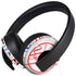 MLB New York Yankees Game Ball PlayStation 4 Gold Wireless Headset Skin