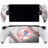 MLB New York Yankees Game Ball PlayStation Portal Remote Player Skin