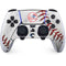 MLB New York Yankees Game Ball PS5 DualSense Edge Pro Controller Skin