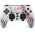 MLB New York Yankees Game Ball PS5 DualSense Edge Pro Controller Skin