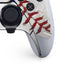 MLB New York Yankees Game Ball PS5 DualSense Edge Pro Controller Skin