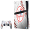 MLB New York Yankees Game Ball PS5 Pro Disk Bundle Skin