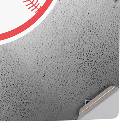 MLB New York Yankees Game Ball PS5 Pro Disk Console Skin