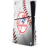 MLB New York Yankees Game Ball PlayStation PS5 Skins
