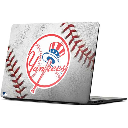 MLB New York Yankees Game Ball Surface Laptop 7 15in Skin