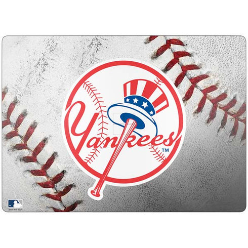 MLB New York Yankees Game Ball Surface Laptop 7 15in Skin