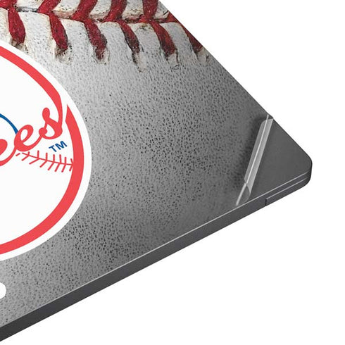 MLB New York Yankees Game Ball Surface Laptop 7 15in Skin