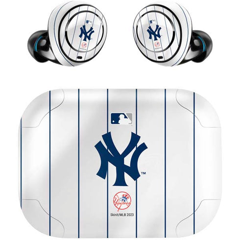 MLB New York Yankees Home Jersey Amazon Echo Buds Skin