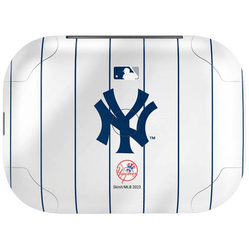 MLB New York Yankees Home Jersey Amazon Echo Buds Skin