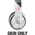 MLB New York Yankees Home Jersey Beats Solo 4 Wireless Headphones Skin