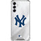MLB New York Yankees Home Jersey Gabb Phone 4 Clear Case