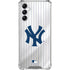 MLB New York Yankees Home Jersey Gabb Phone 4 Clear Case