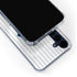 MLB New York Yankees Home Jersey Galaxy A35 5G Clear Case