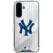MLB New York Yankees Home Jersey Galaxy A36 5G Clear Case