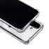 MLB New York Yankees Home Jersey Galaxy A36 5G Clear Case