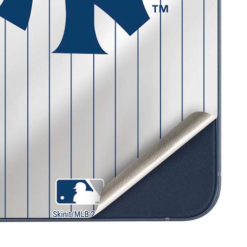 MLB New York Yankees Home Jersey Galaxy A36 5G Skin